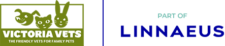 Victoria Vets Logo