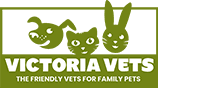 Victoria Vets Logo